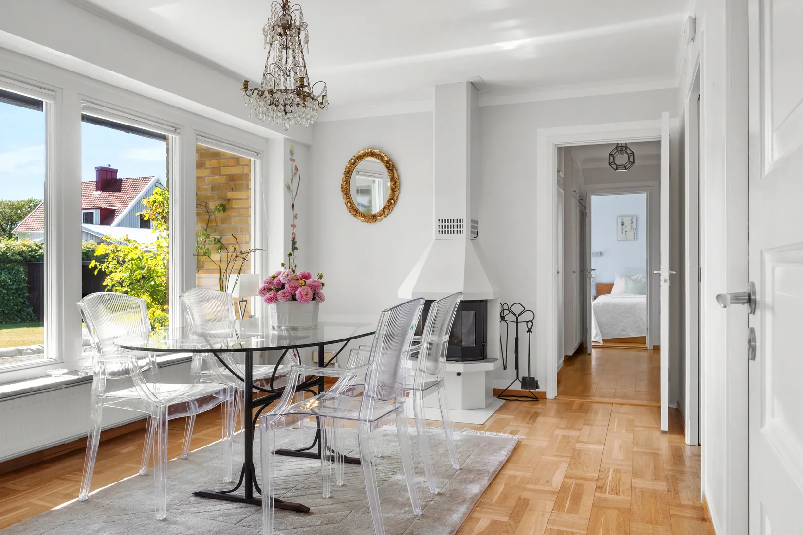 Villa, Tranebergsgatan 24, Traneberg, Varberg