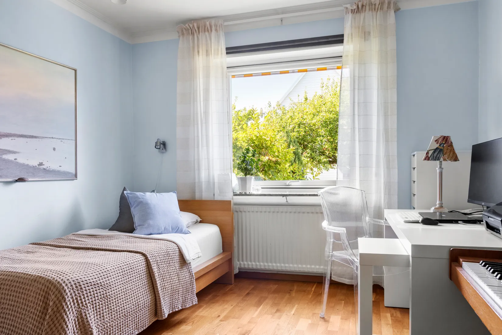 Villa, Tranebergsgatan 24, Traneberg, Varberg
