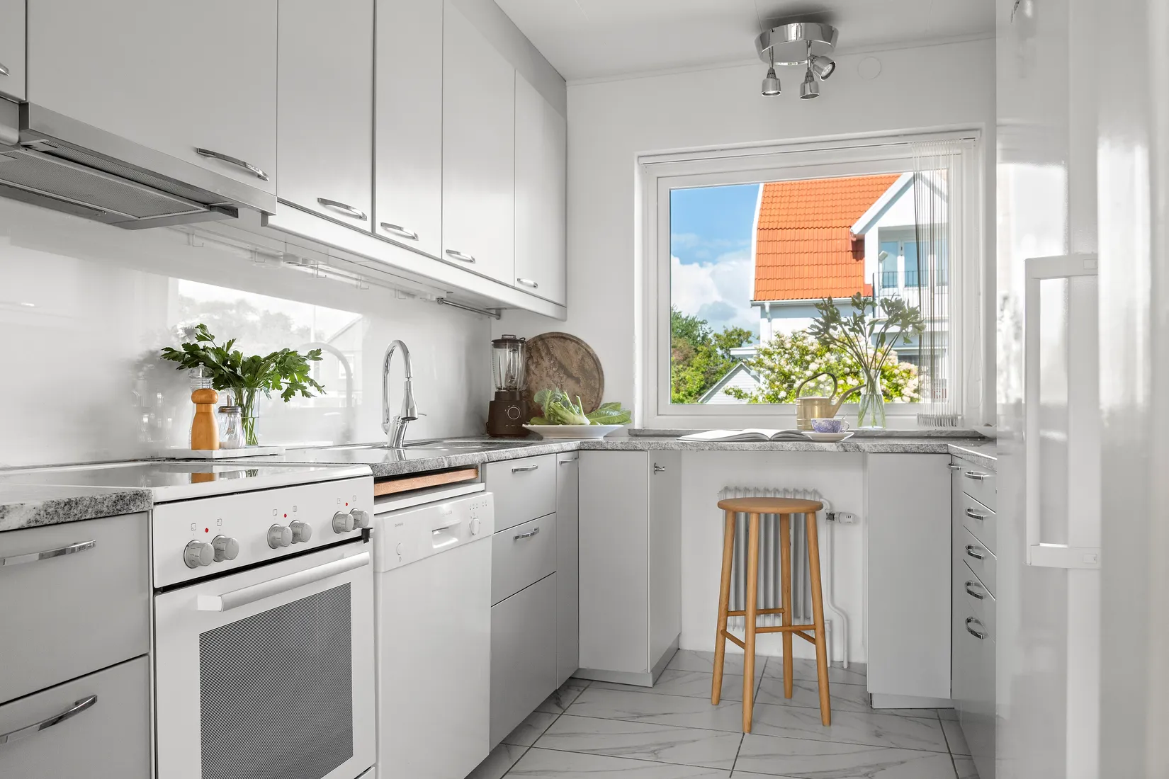 Villa, Tranebergsgatan 24, Traneberg, Varberg