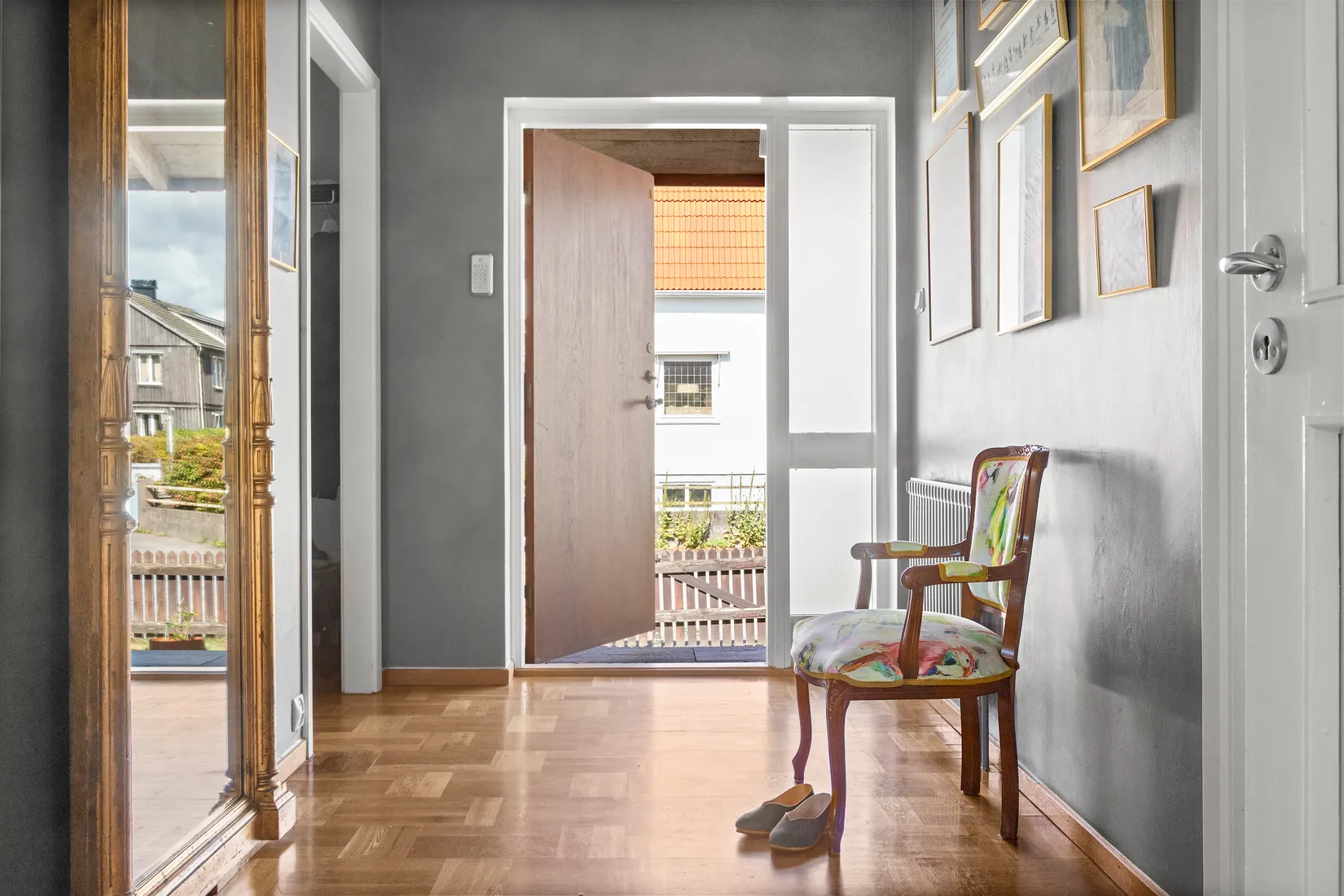 Villa, Tranebergsgatan 24, Traneberg, Varberg
