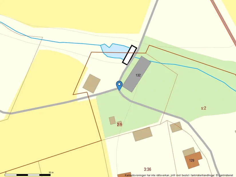 Gård/Skog, Kilby 132, Alunda, Östhammar
