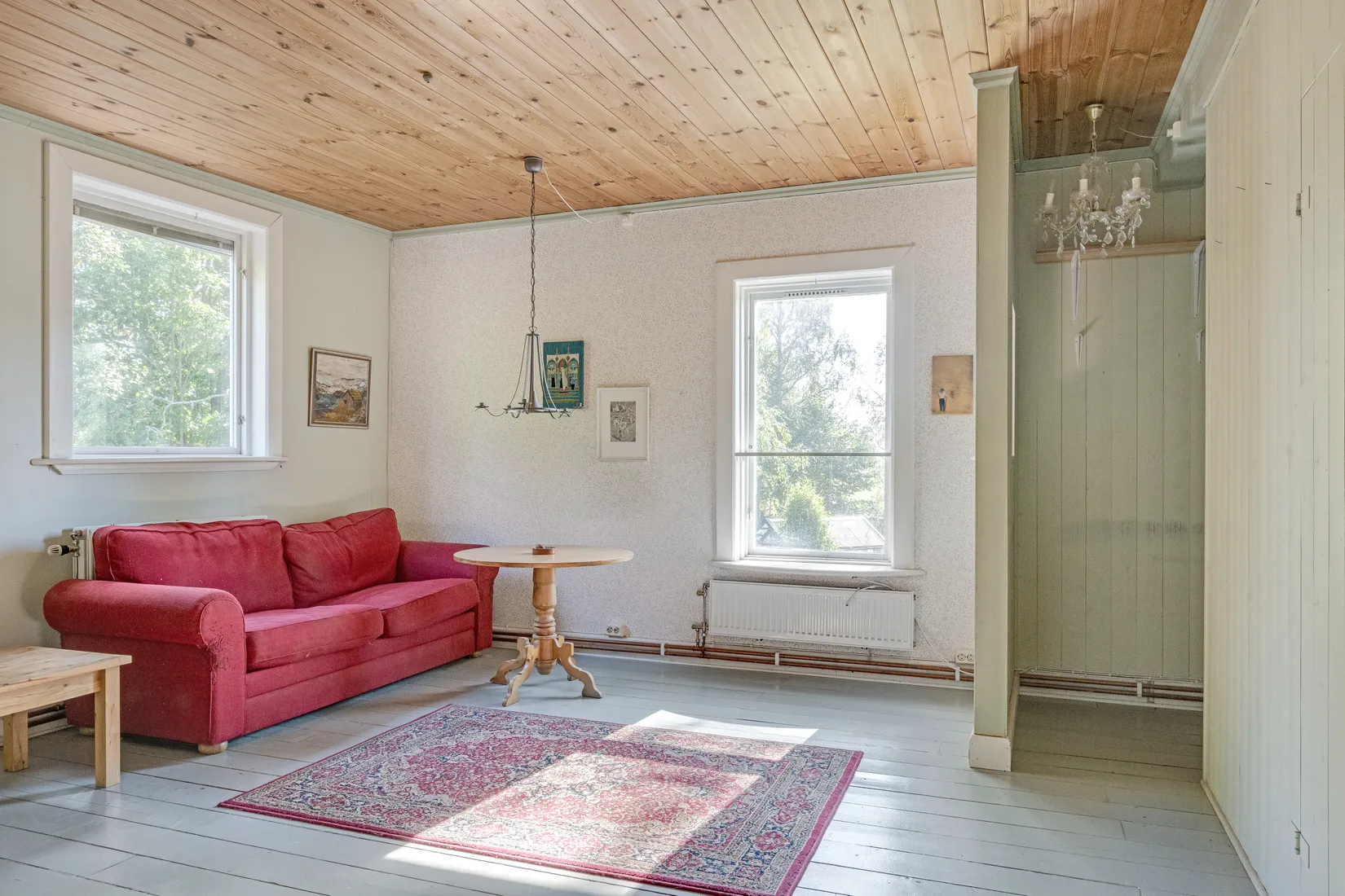 Gård/Skog, Kilby 132, Alunda, Östhammar