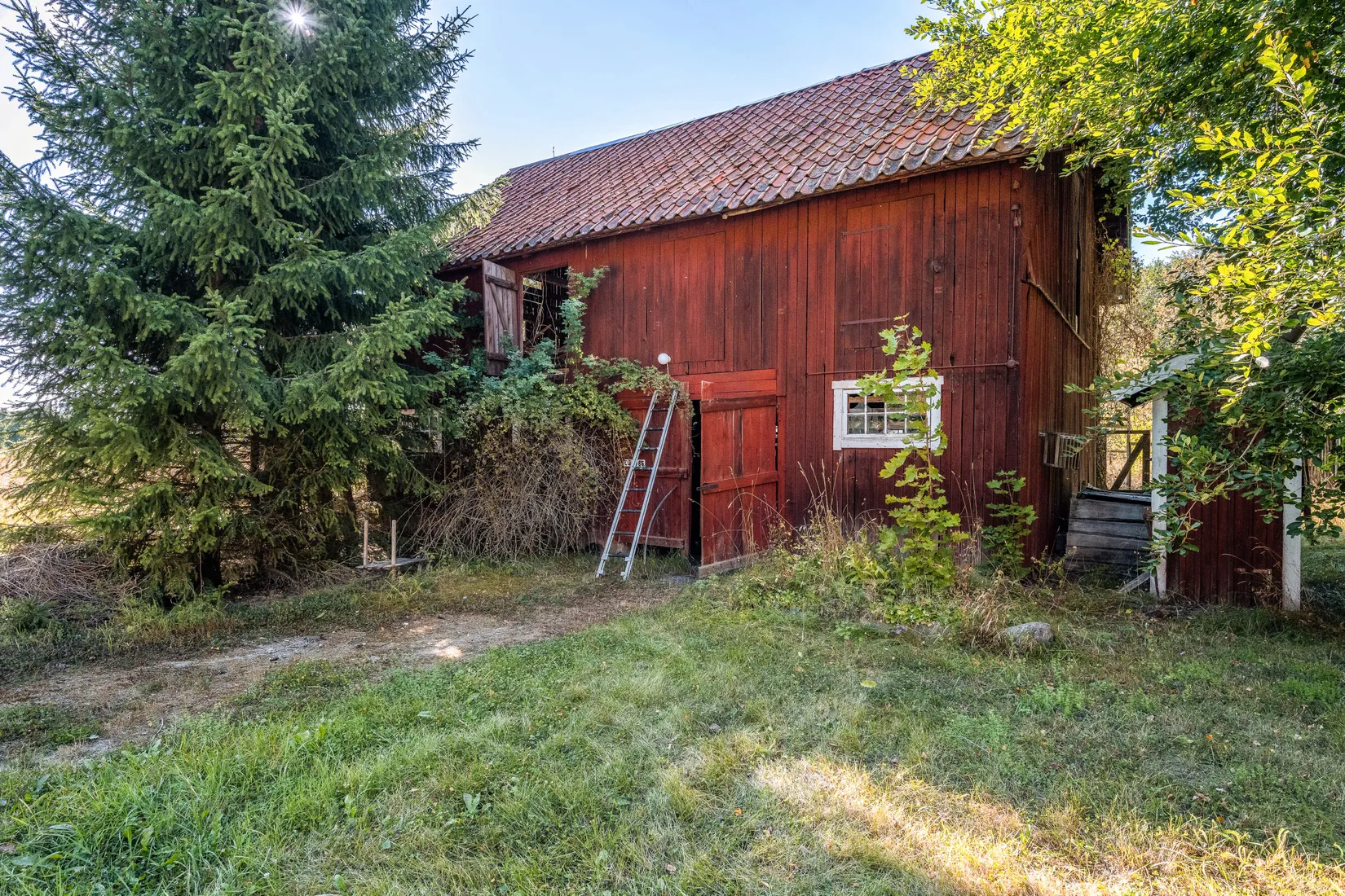 Gård/Skog, Kilby 132, Alunda, Östhammar
