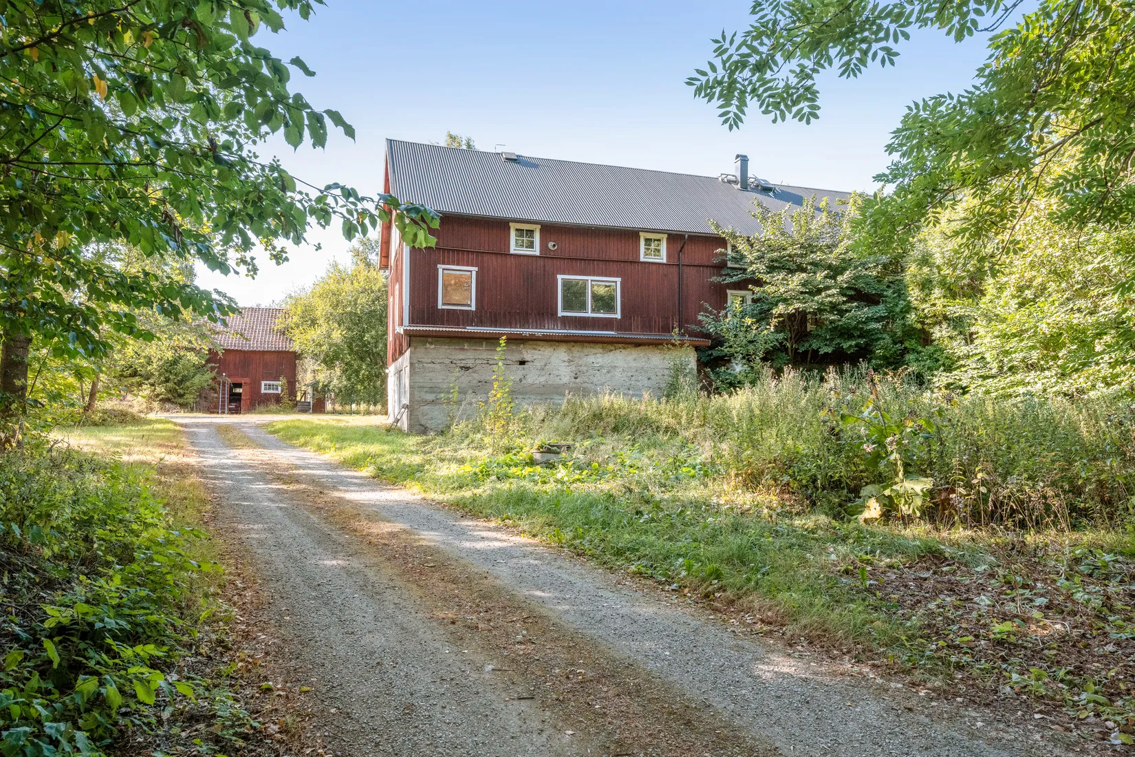 Gård/Skog, Kilby 132, Alunda, Östhammar