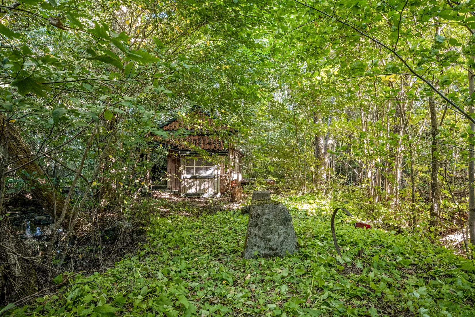 Gård/Skog, Kilby 132, Alunda, Östhammar