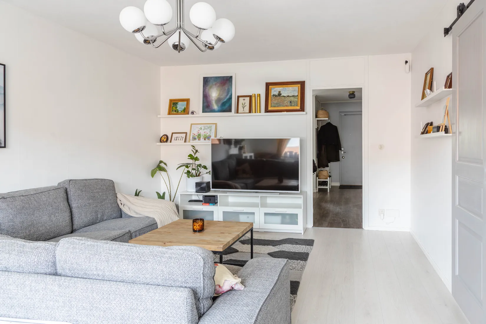 Bostadsrätt, Flisavägen 37, Bjurhova, Västerås