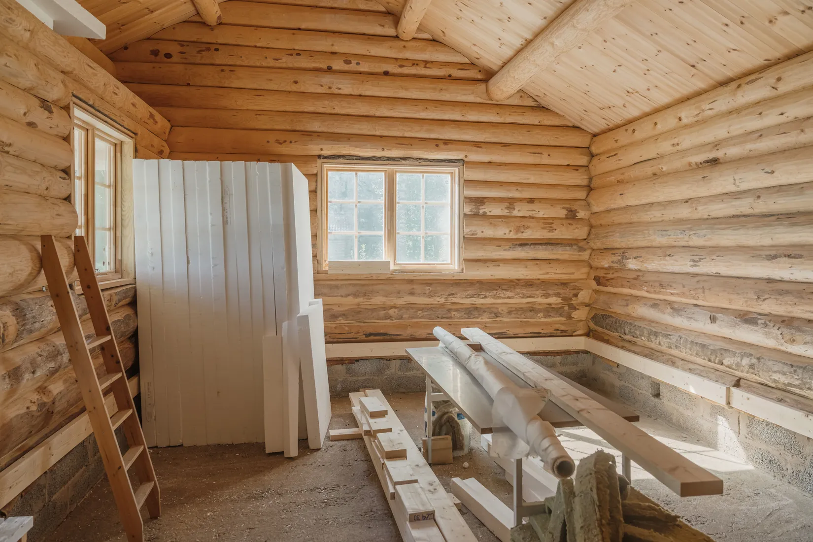 Fritidshus, Lundbjörken Mystgattu 20, Lundbjörken, Leksand