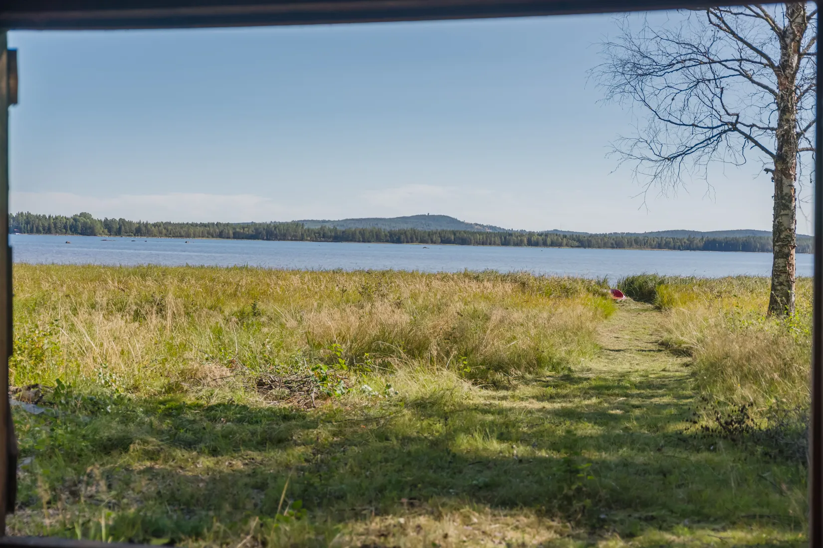 Fritidshus, Lundbjörken Mystgattu 20, Lundbjörken, Leksand