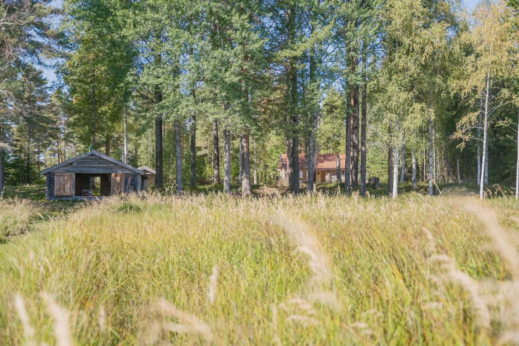 Fritidshus, Lundbjörken Mystgattu 20, Lundbjörken, Leksand