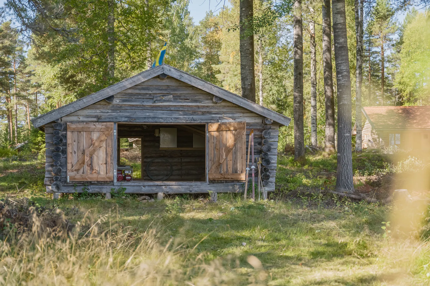 Fritidshus, Lundbjörken Mystgattu 20, Lundbjörken, Leksand