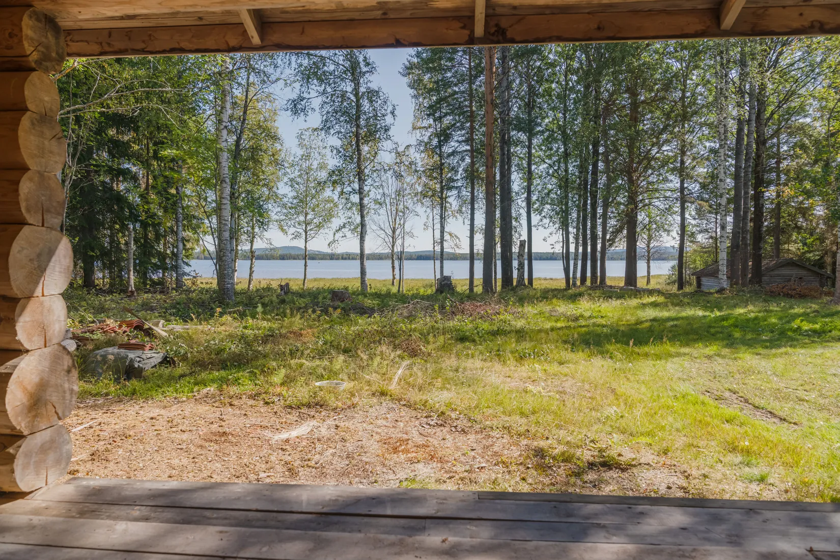 Fritidshus, Lundbjörken Mystgattu 20, Lundbjörken, Leksand