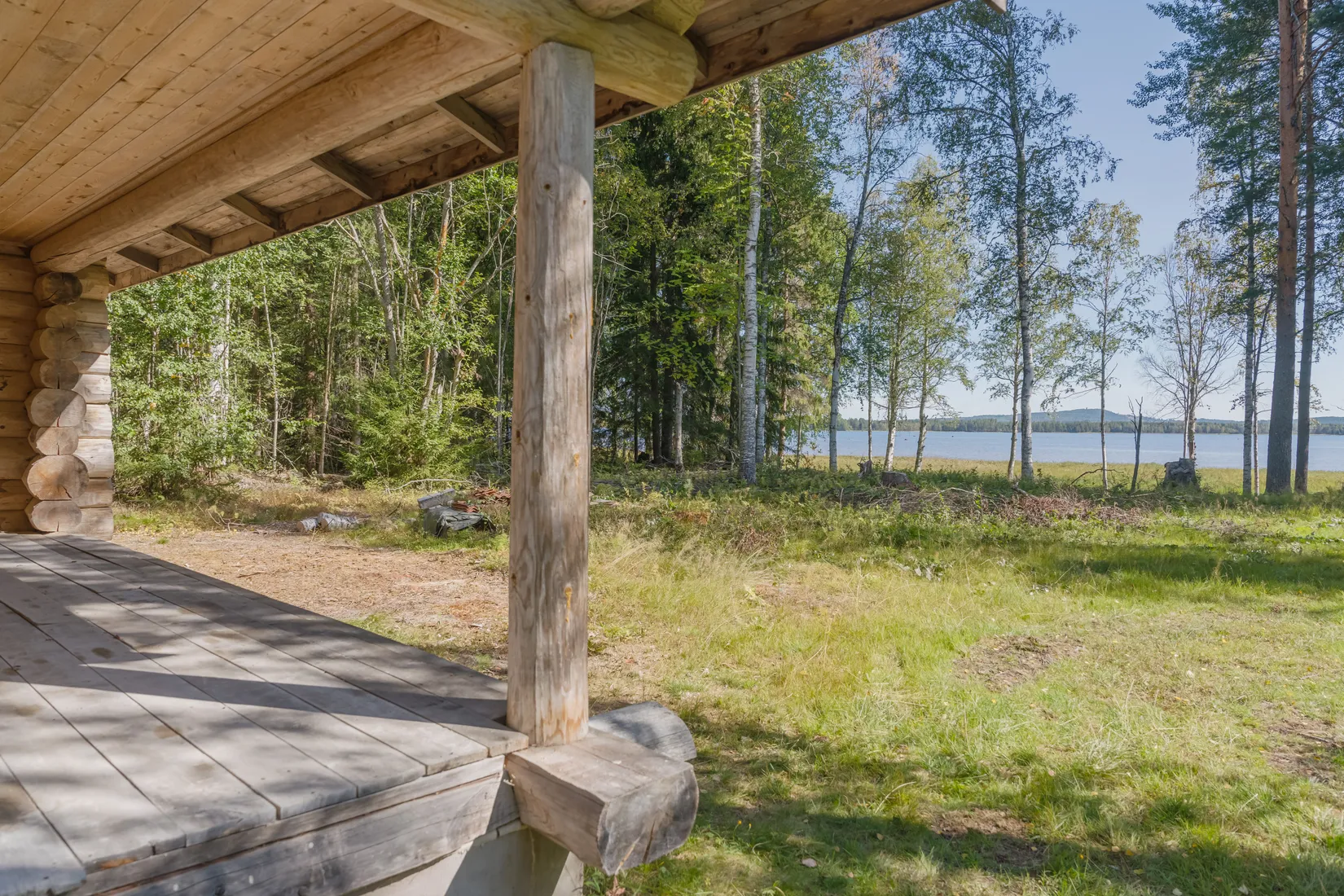 Fritidshus, Lundbjörken Mystgattu 20, Lundbjörken, Leksand