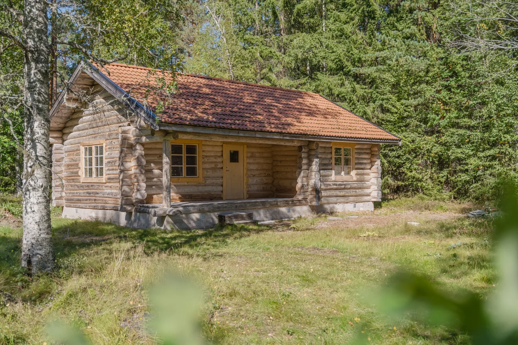 Fritidshus, Lundbjörken Mystgattu 20, Lundbjörken, Leksand