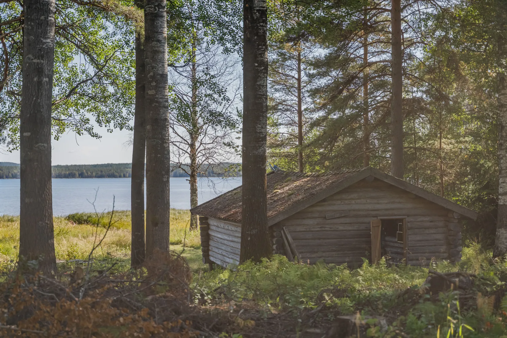 Fritidshus, Lundbjörken Mystgattu 20, Lundbjörken, Leksand