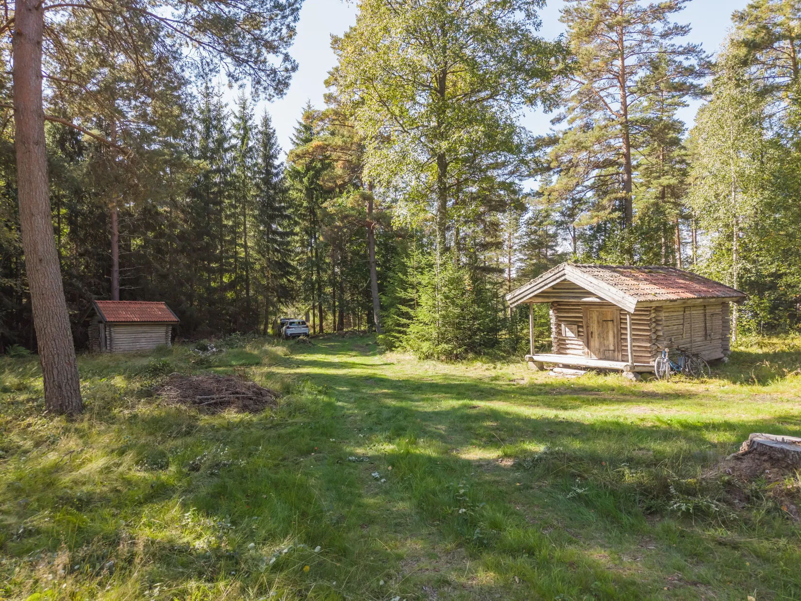 Fritidshus, Lundbjörken Mystgattu 20, Lundbjörken, Leksand