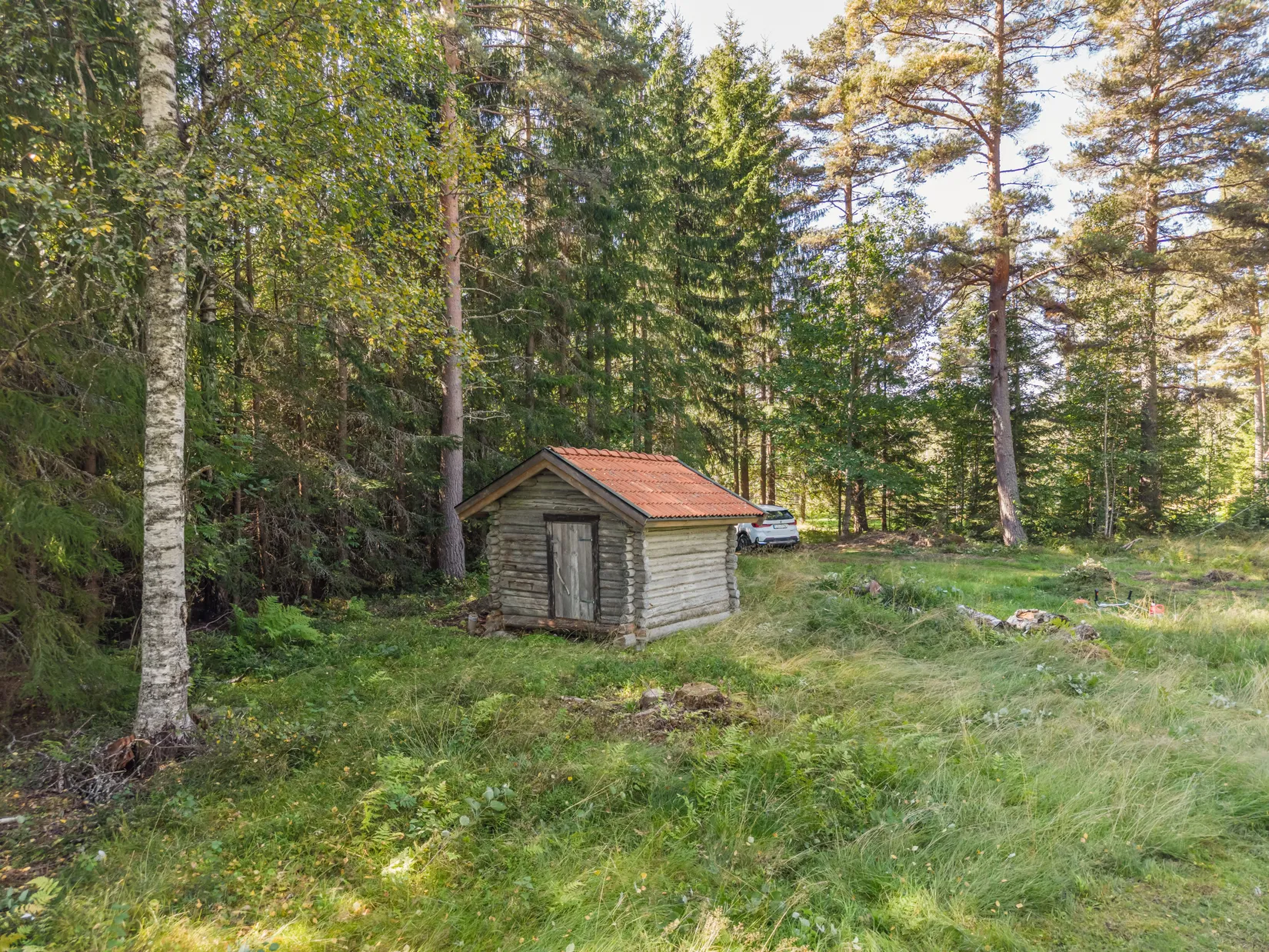 Fritidshus, Lundbjörken Mystgattu 20, Lundbjörken, Leksand