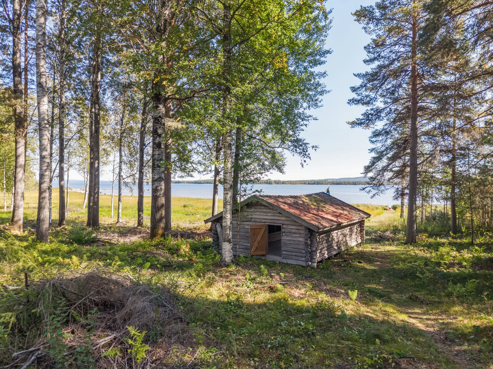 Fritidshus, Lundbjörken Mystgattu 20, Lundbjörken, Leksand