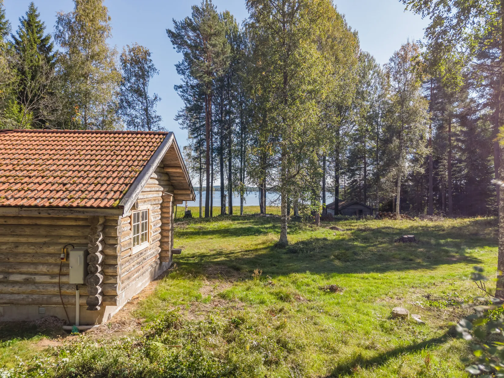 Fritidshus, Lundbjörken Mystgattu 20, Lundbjörken, Leksand