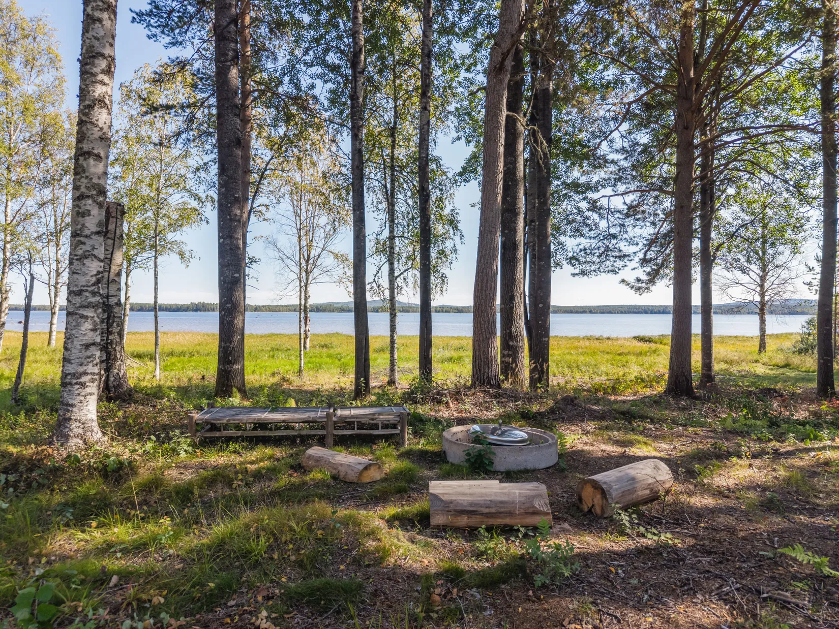 Fritidshus, Lundbjörken Mystgattu 20, Lundbjörken, Leksand