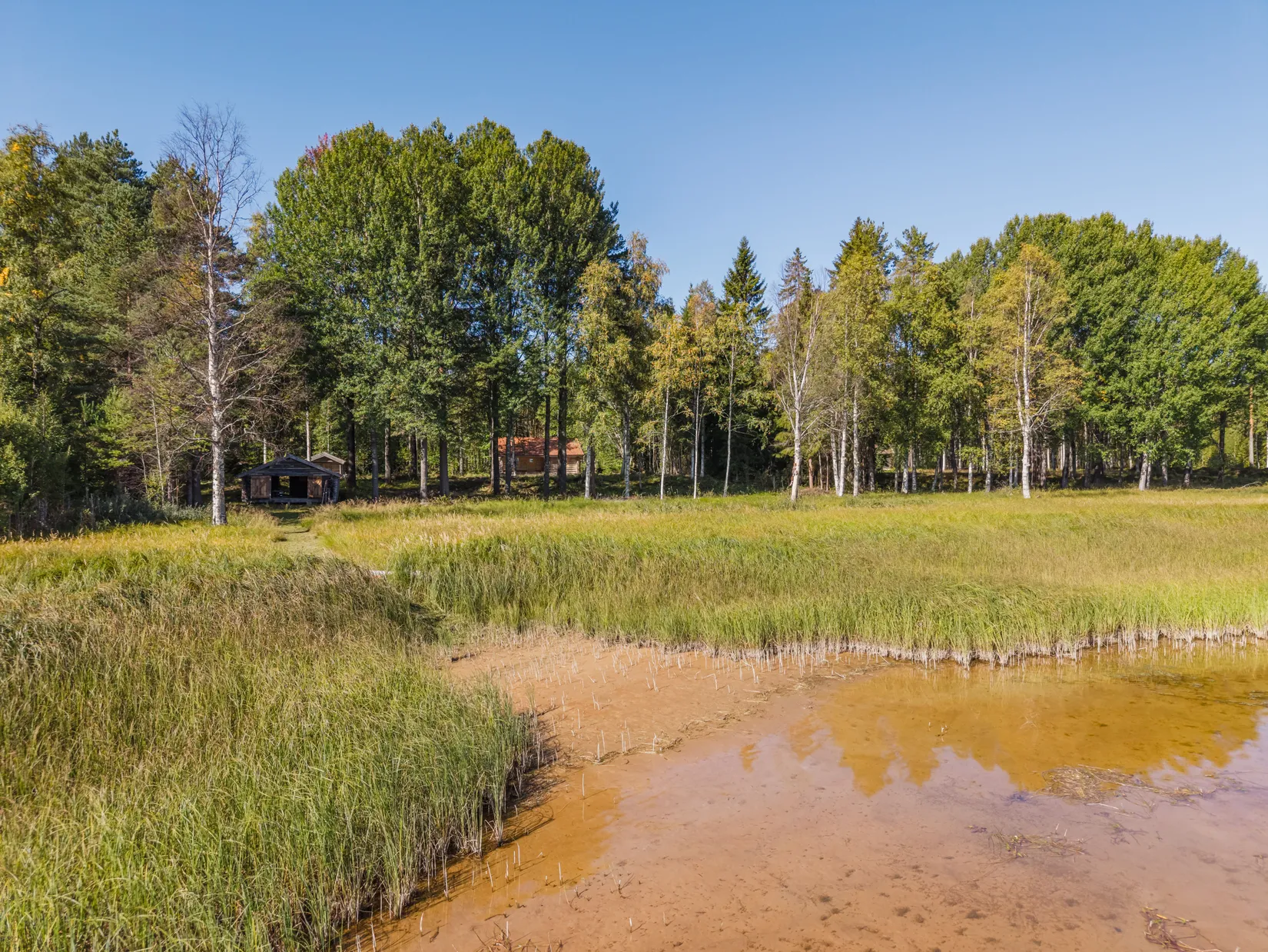Fritidshus, Lundbjörken Mystgattu 20, Lundbjörken, Leksand