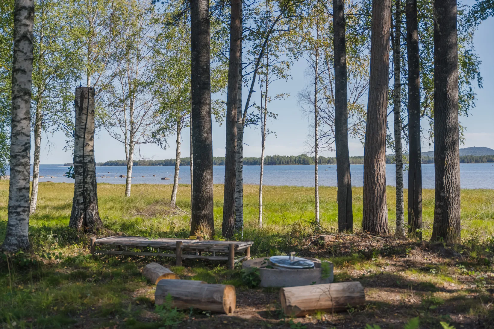 Fritidshus, Lundbjörken Mystgattu 20, Lundbjörken, Leksand