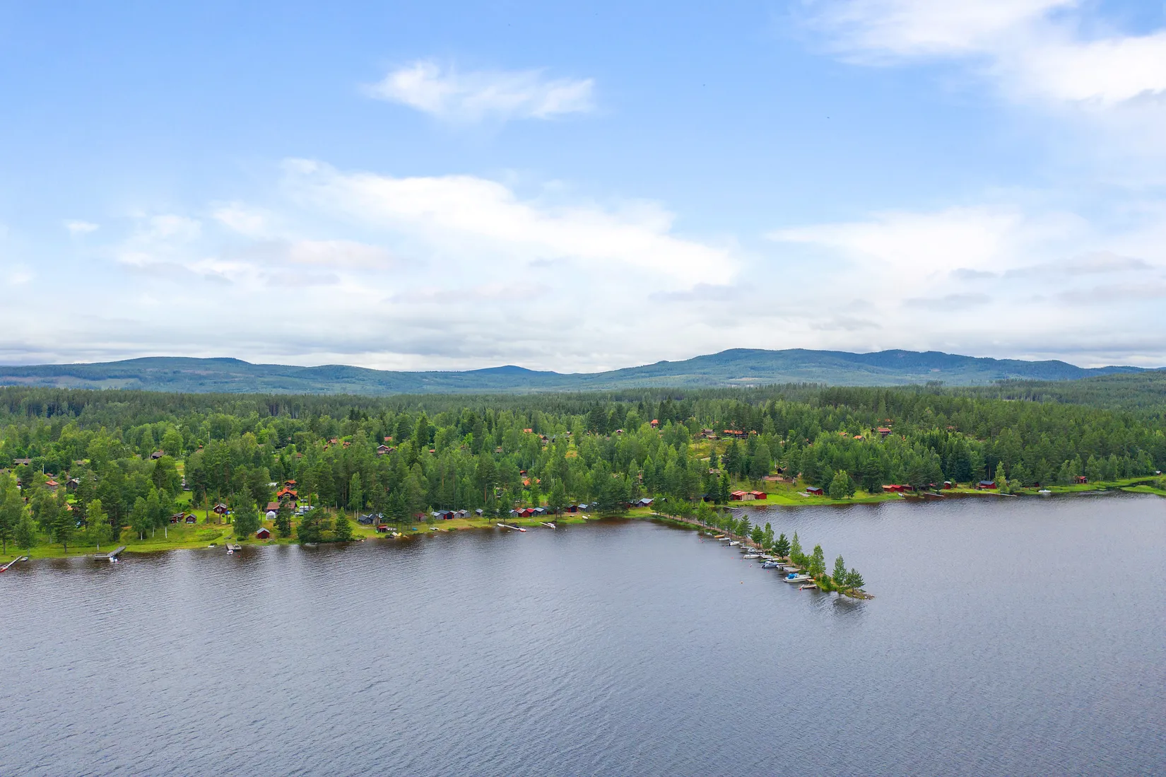 Fritidshus, Lundbjörken Mystgattu 20, Lundbjörken, Leksand