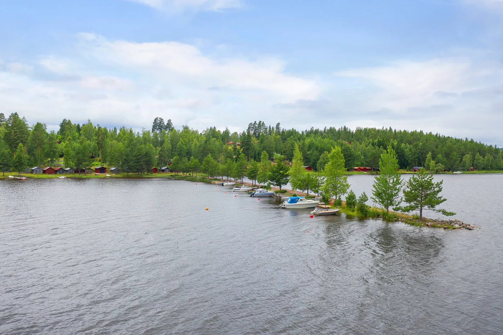 Fritidshus, Lundbjörken Mystgattu 20, Lundbjörken, Leksand