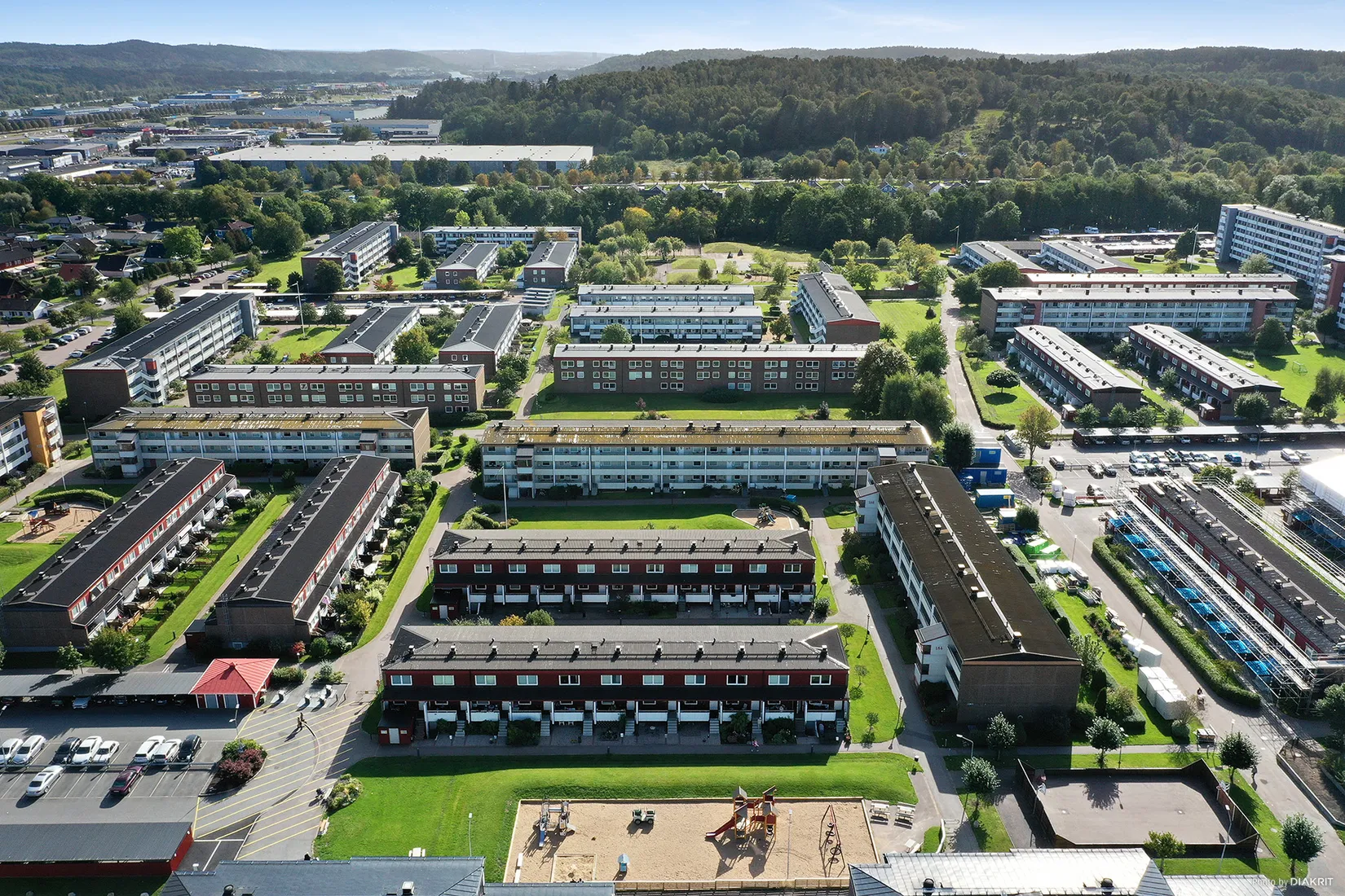 Bostadsrätt, Lillekärr södra 164, Hisings Kärra, Göteborg