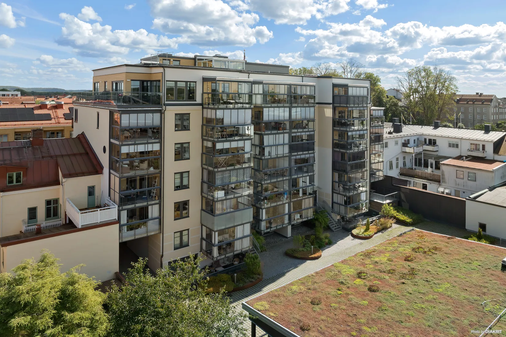 Bostadsrätt, Edsgatan 24A, Nordstan, Vänersborg