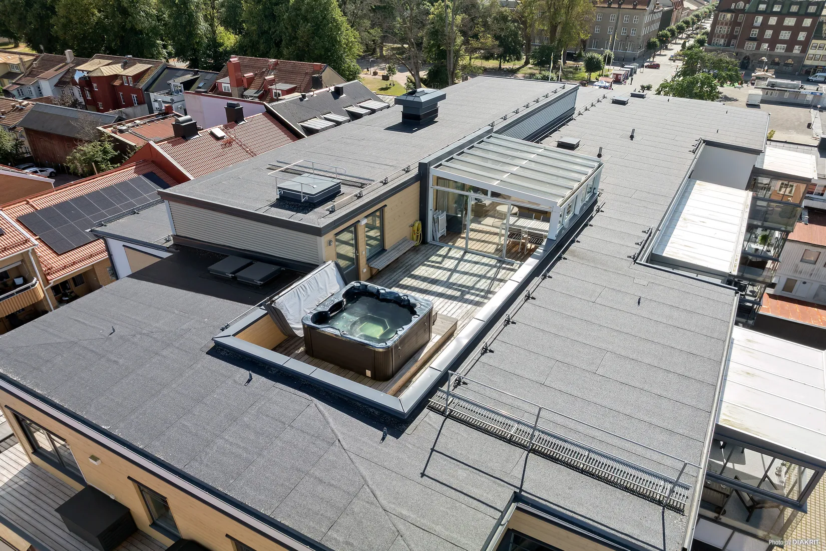 Bostadsrätt, Edsgatan 24A, Nordstan, Vänersborg