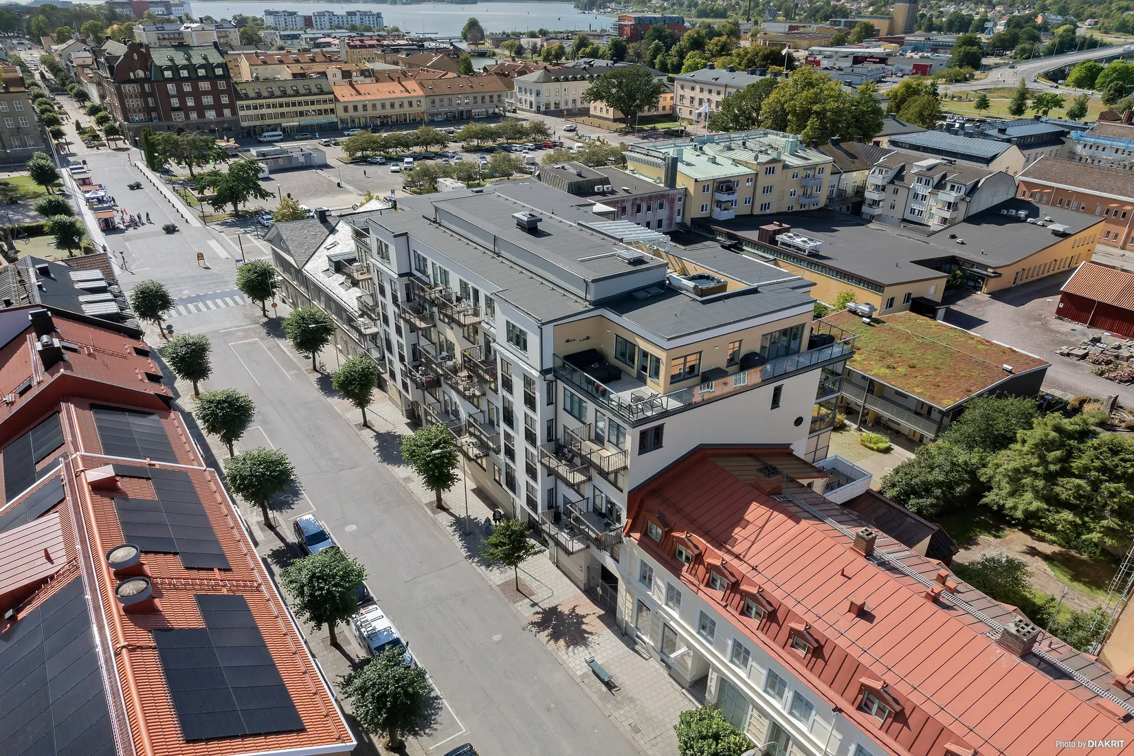 Bostadsrätt, Edsgatan 24A, Nordstan, Vänersborg