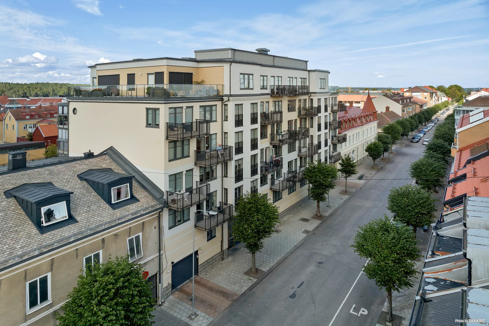 Bostadsrätt, Edsgatan 24A, Nordstan, Vänersborg