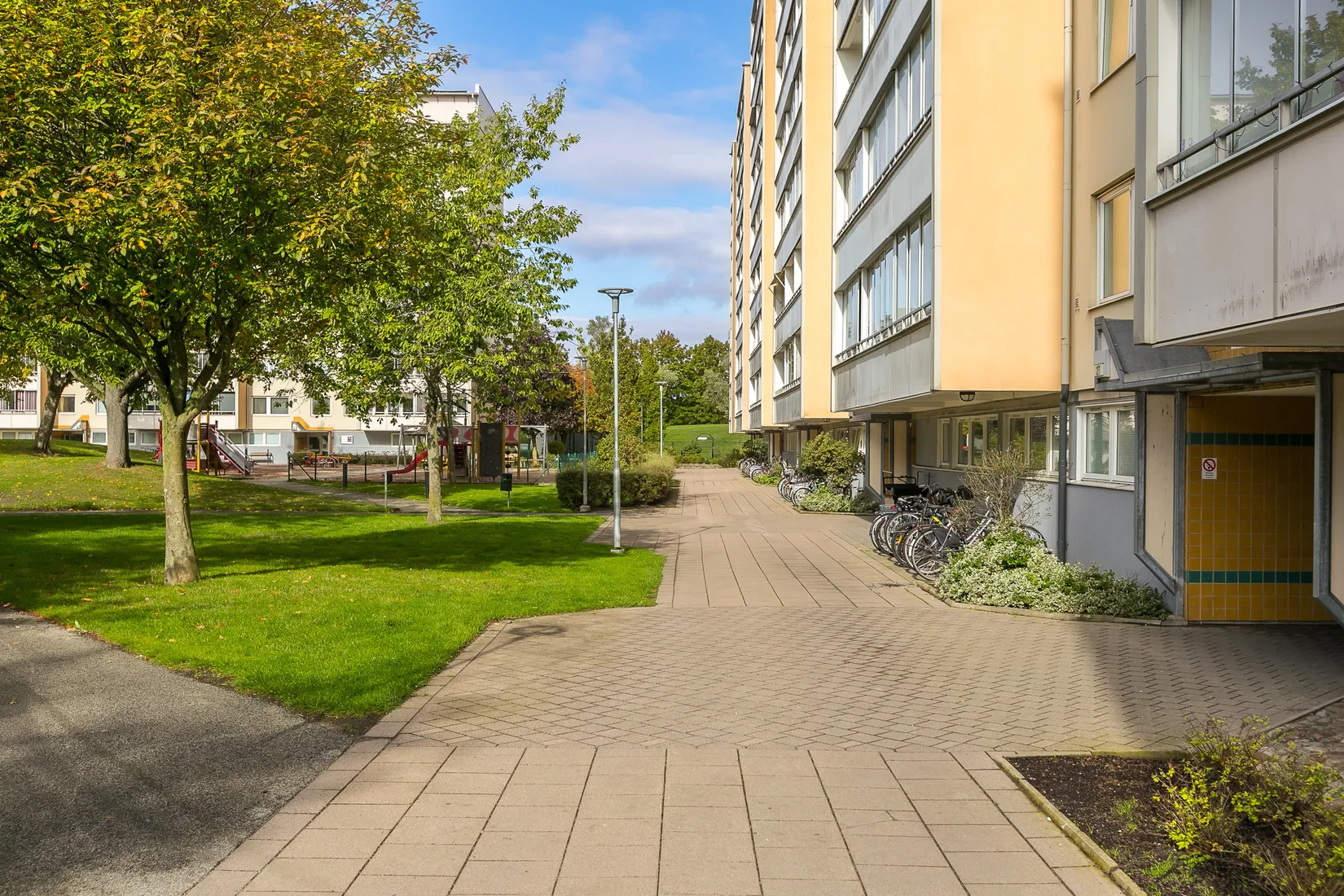 Bostadsrätt, Hyacintgatan 29, Fosiedal/Hyllie, Malmö
