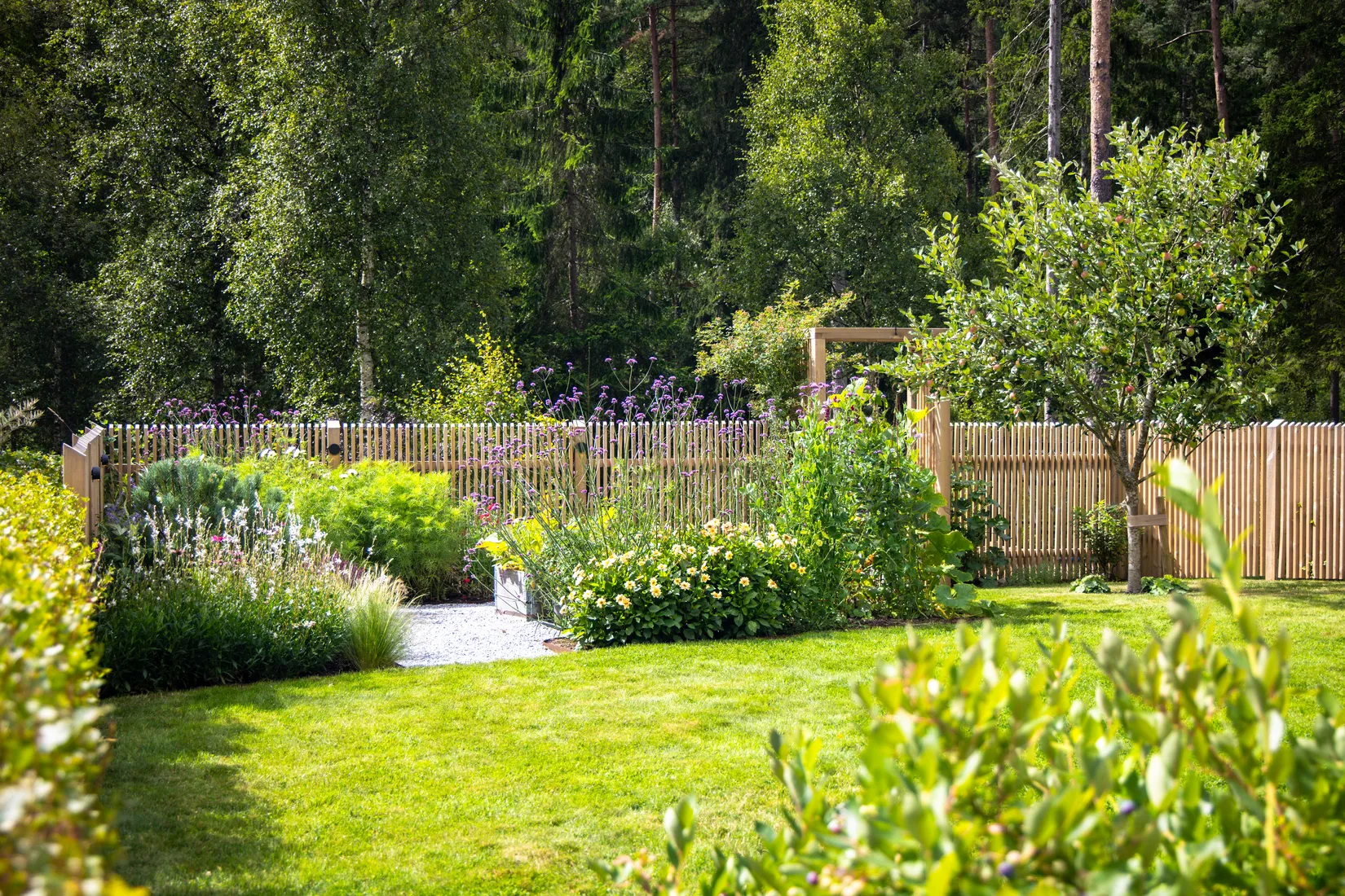 Radhus, Bråta Kärrvägen 25, Lerum-Lilla Bråta, Lerum