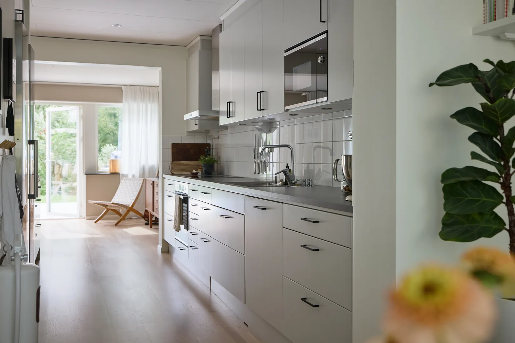 Radhus, Bråta Kärrvägen 25, Lerum-Lilla Bråta, Lerum