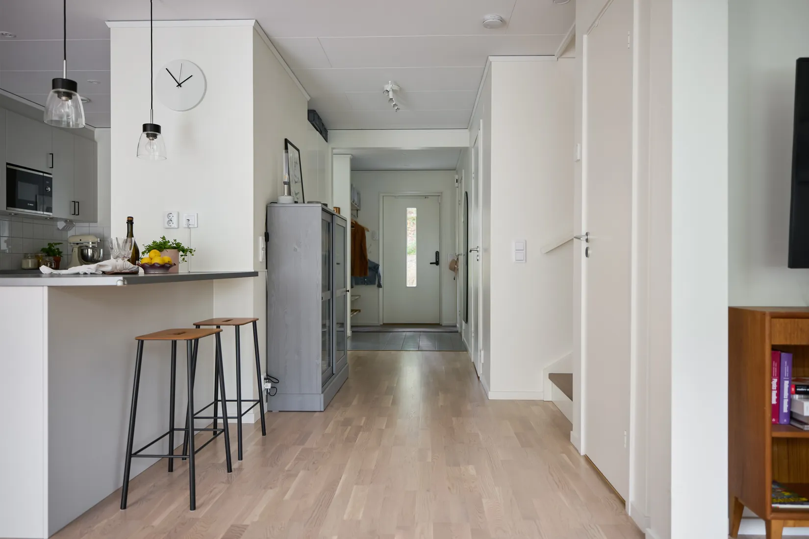 Radhus, Bråta Kärrvägen 25, Lerum-Lilla Bråta, Lerum