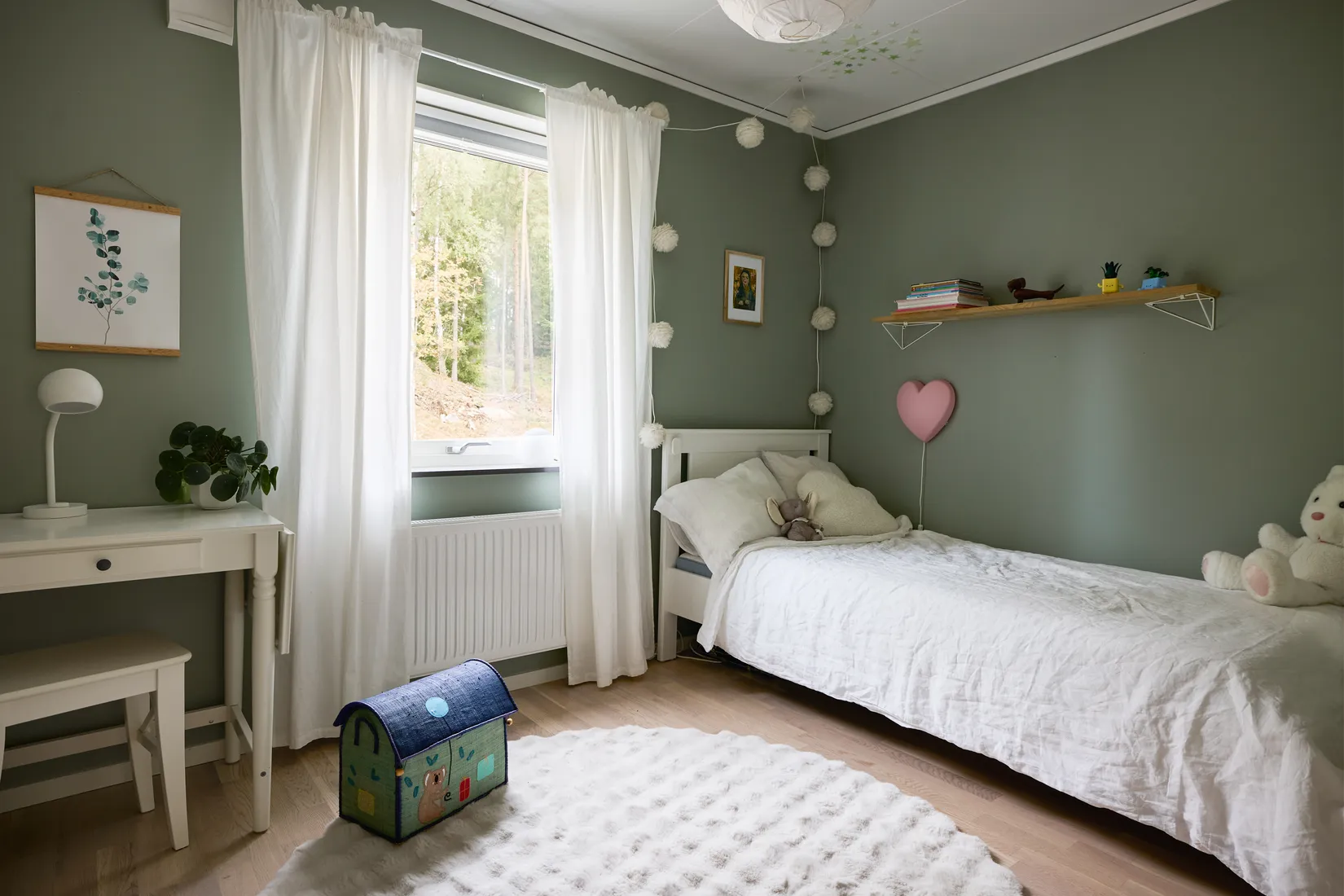 Radhus, Bråta Kärrvägen 25, Lerum-Lilla Bråta, Lerum