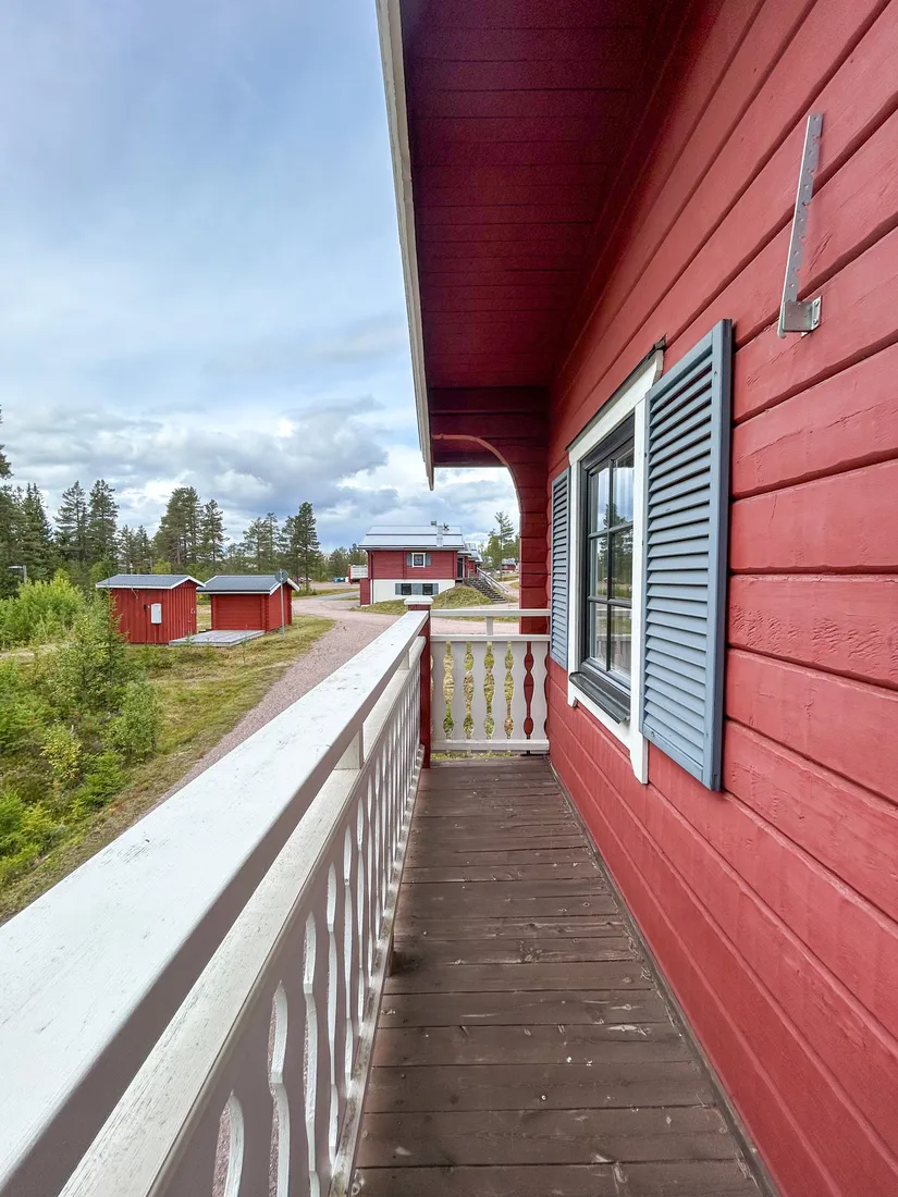 Bostadsrätt, Röda Byn 17:1, andel G, Tandådalen, Malung-Sälen