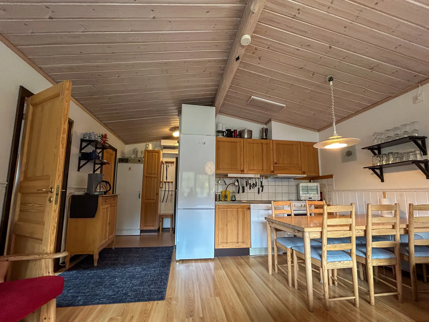 Bostadsrätt, Röda Byn 17:1, andel G, Tandådalen, Malung-Sälen