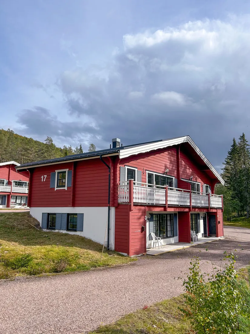 Bostadsrätt, Röda Byn 17:1, andel G, Tandådalen, Malung-Sälen