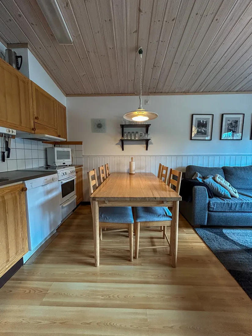 Bostadsrätt, Röda Byn 17:1, andel G, Tandådalen, Malung-Sälen