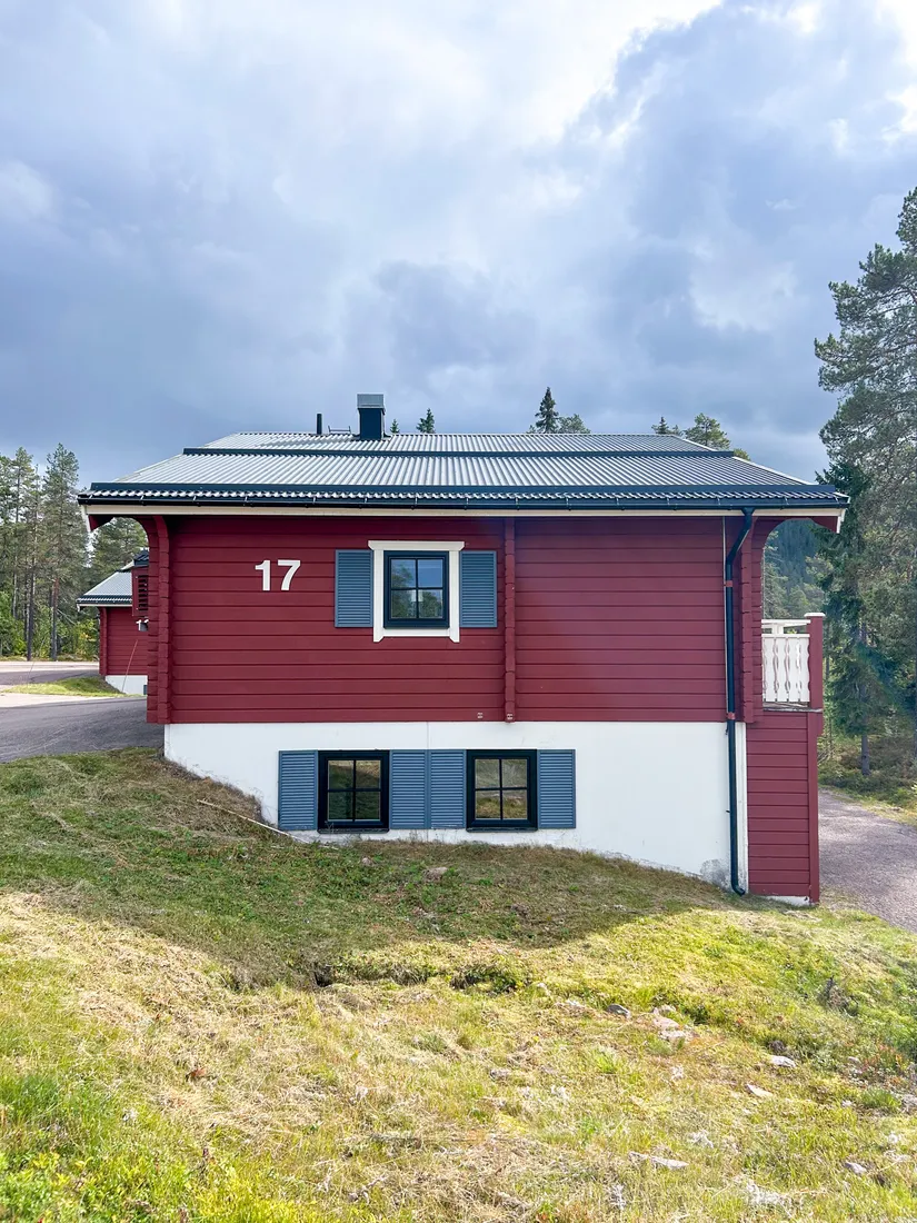 Bostadsrätt, Röda Byn 17:1, andel G, Tandådalen, Malung-Sälen