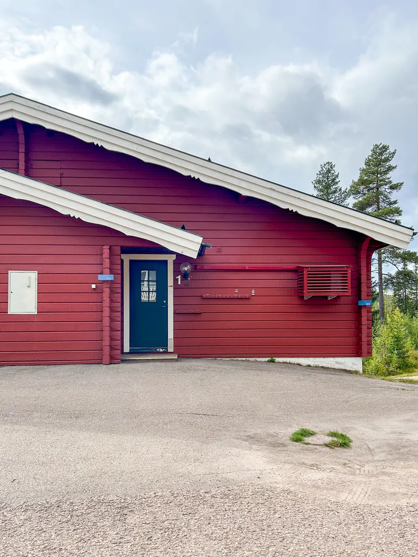 Bostadsrätt, Röda Byn 17:1, andel G, Tandådalen, Malung-Sälen