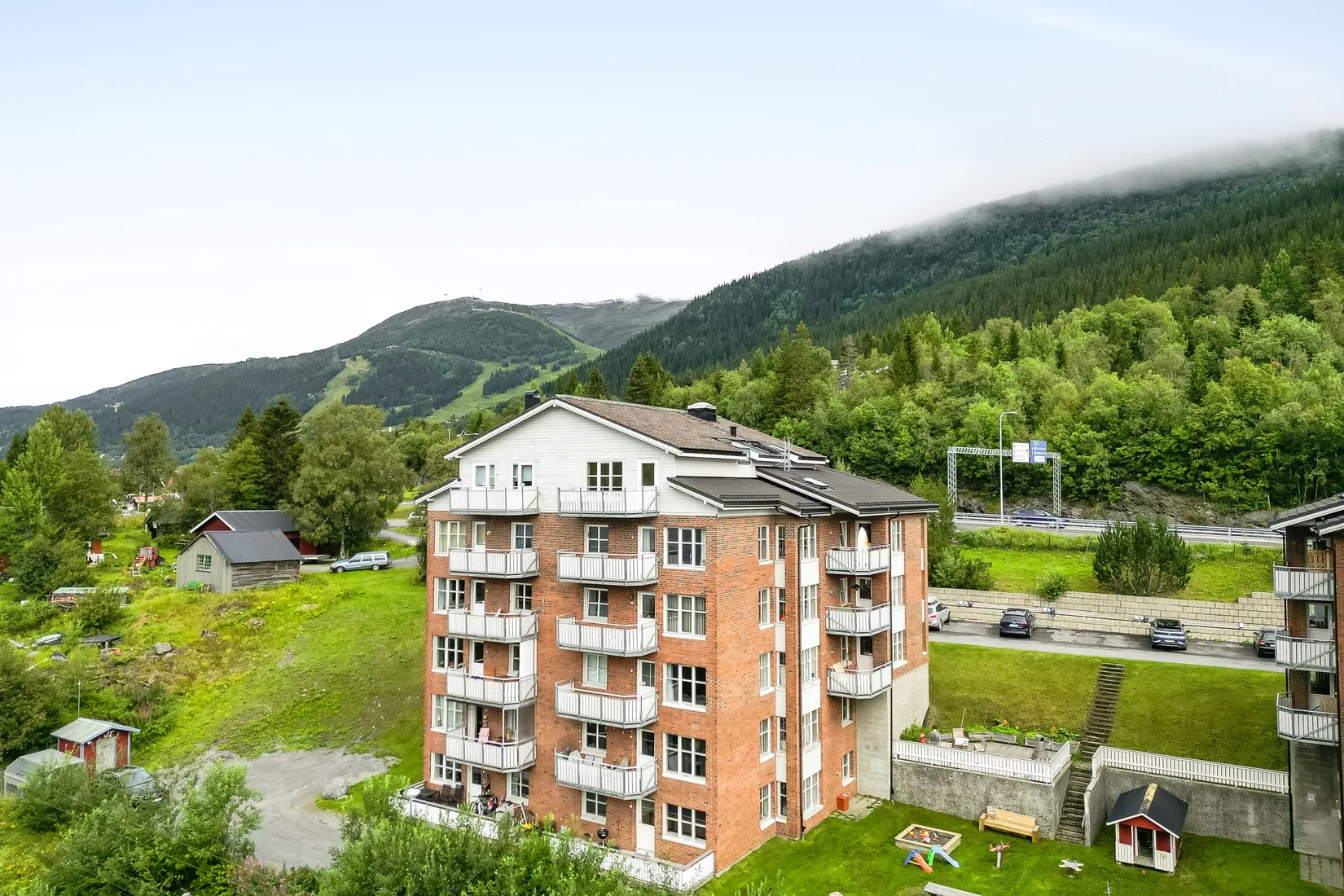 Bostadsrätt, Frönäsudden 2, Åre By, Åre