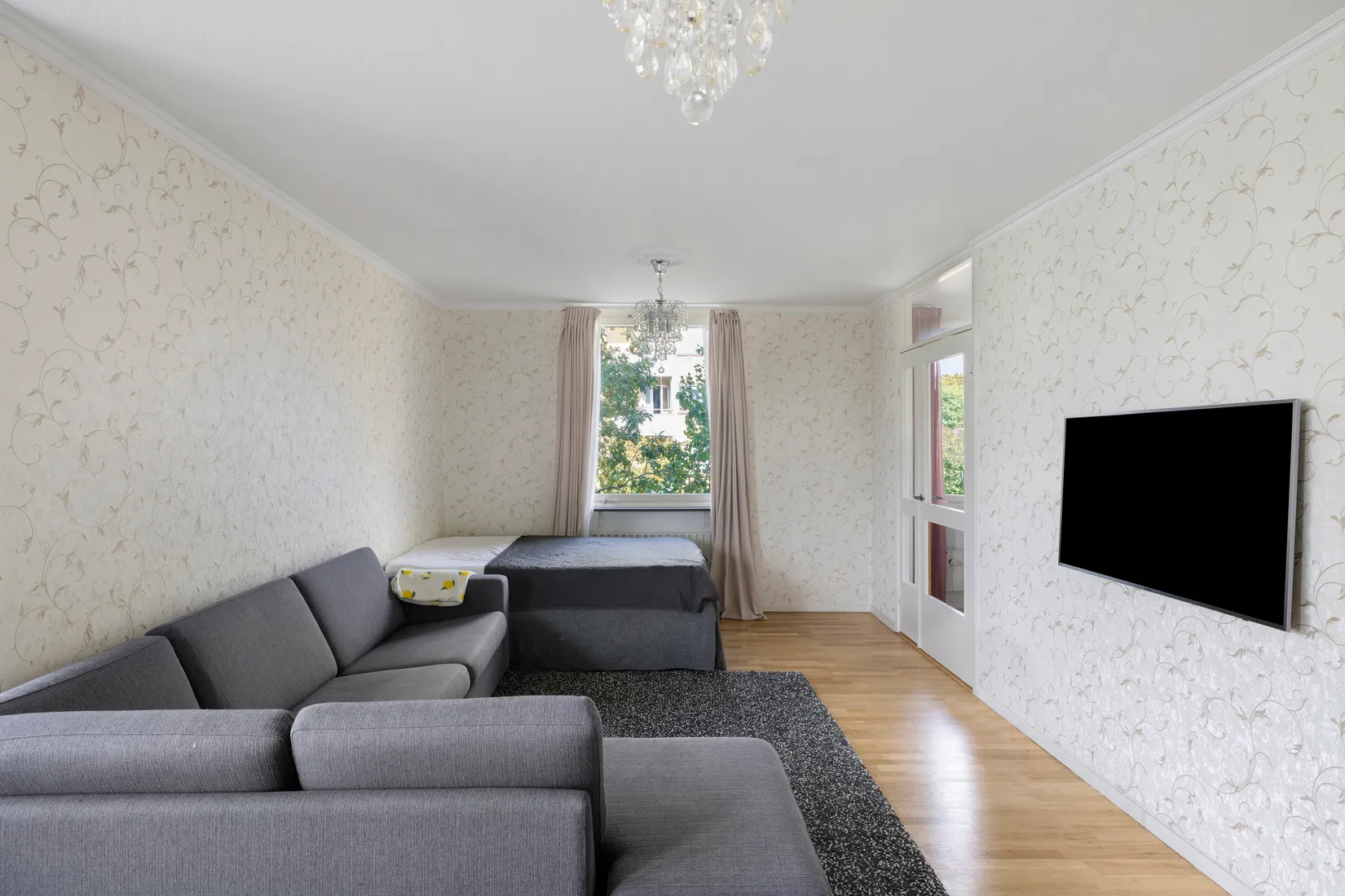 Bostadsrätt, Fjärdholmsgränd 9A, Vårberg, Stockholm