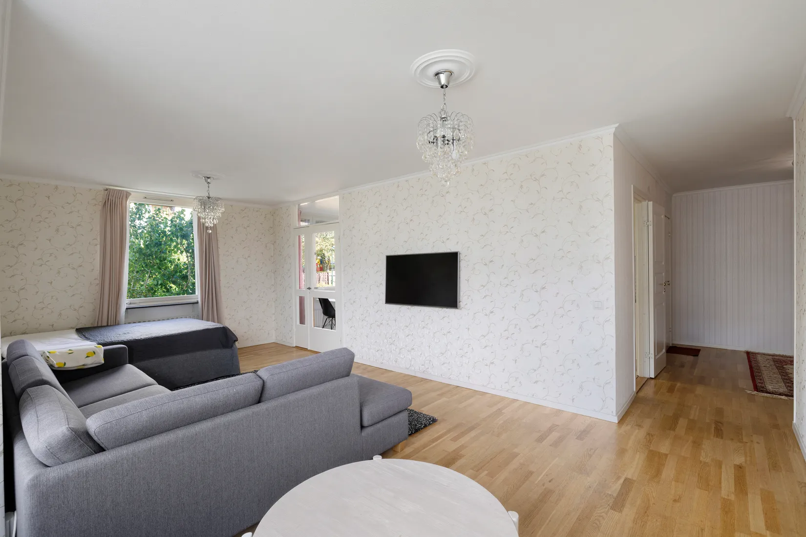 Bostadsrätt, Fjärdholmsgränd 9A, Vårberg, Stockholm