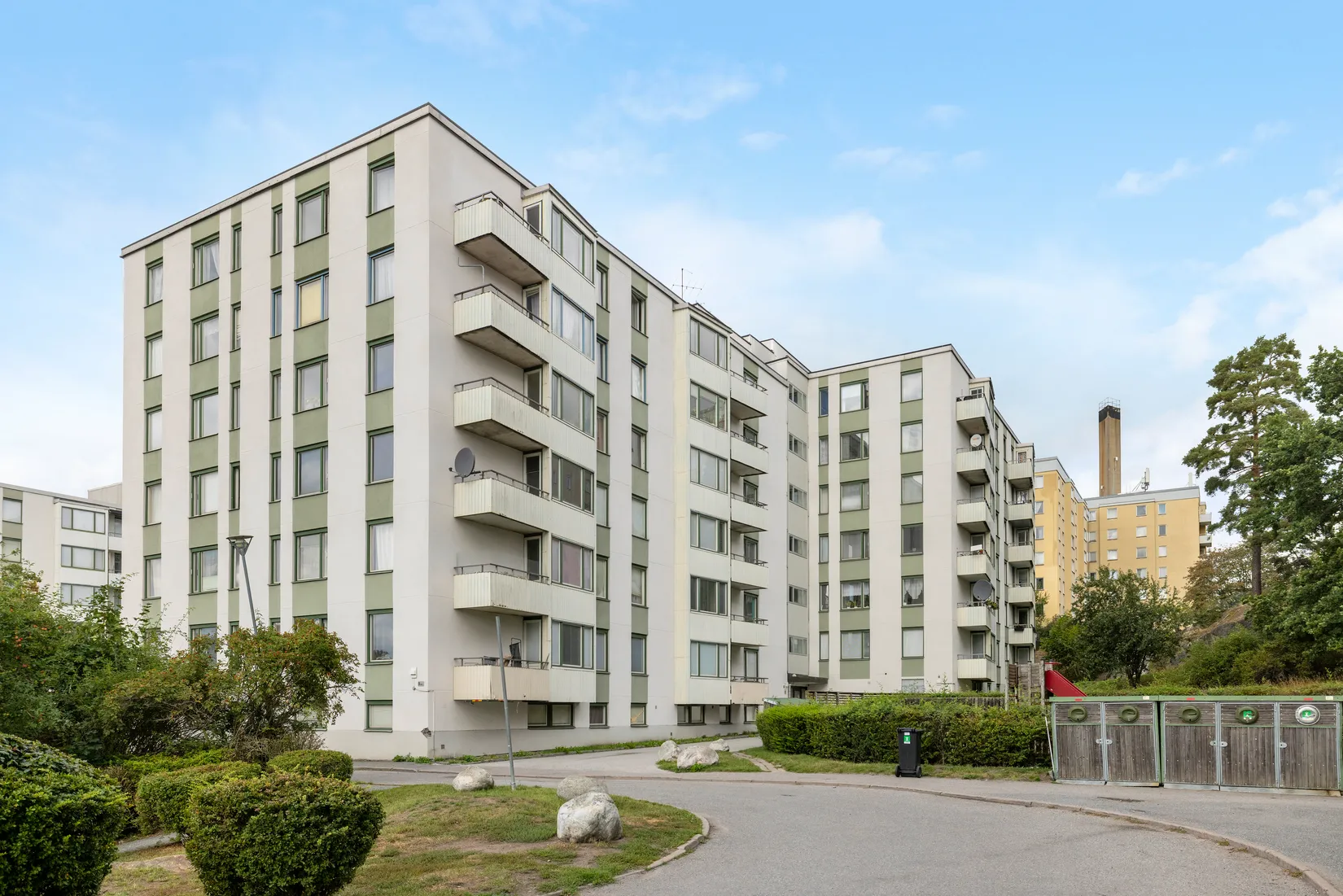 Bostadsrätt, Fjärdholmsgränd 9A, Vårberg, Stockholm