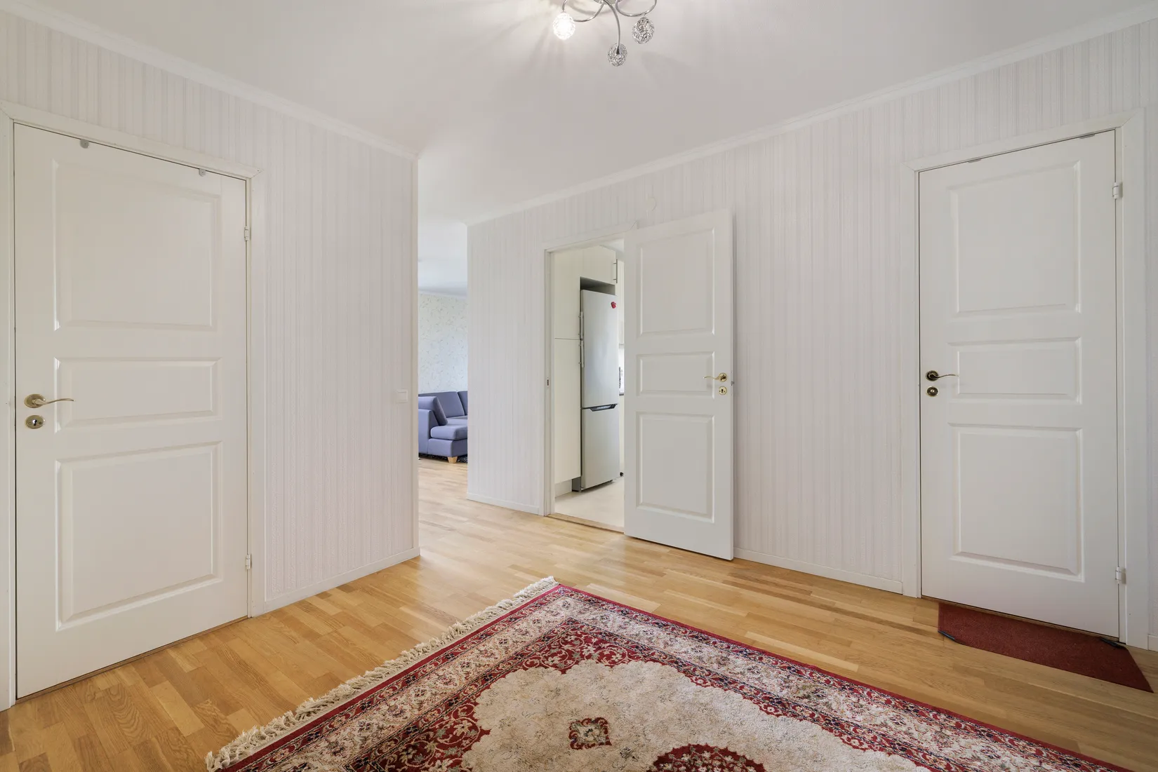 Bostadsrätt, Fjärdholmsgränd 9A, Vårberg, Stockholm