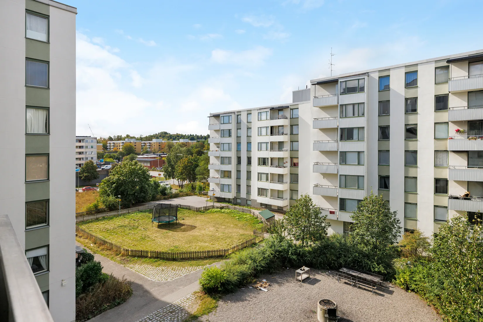 Bostadsrätt, Fjärdholmsgränd 9A, Vårberg, Stockholm