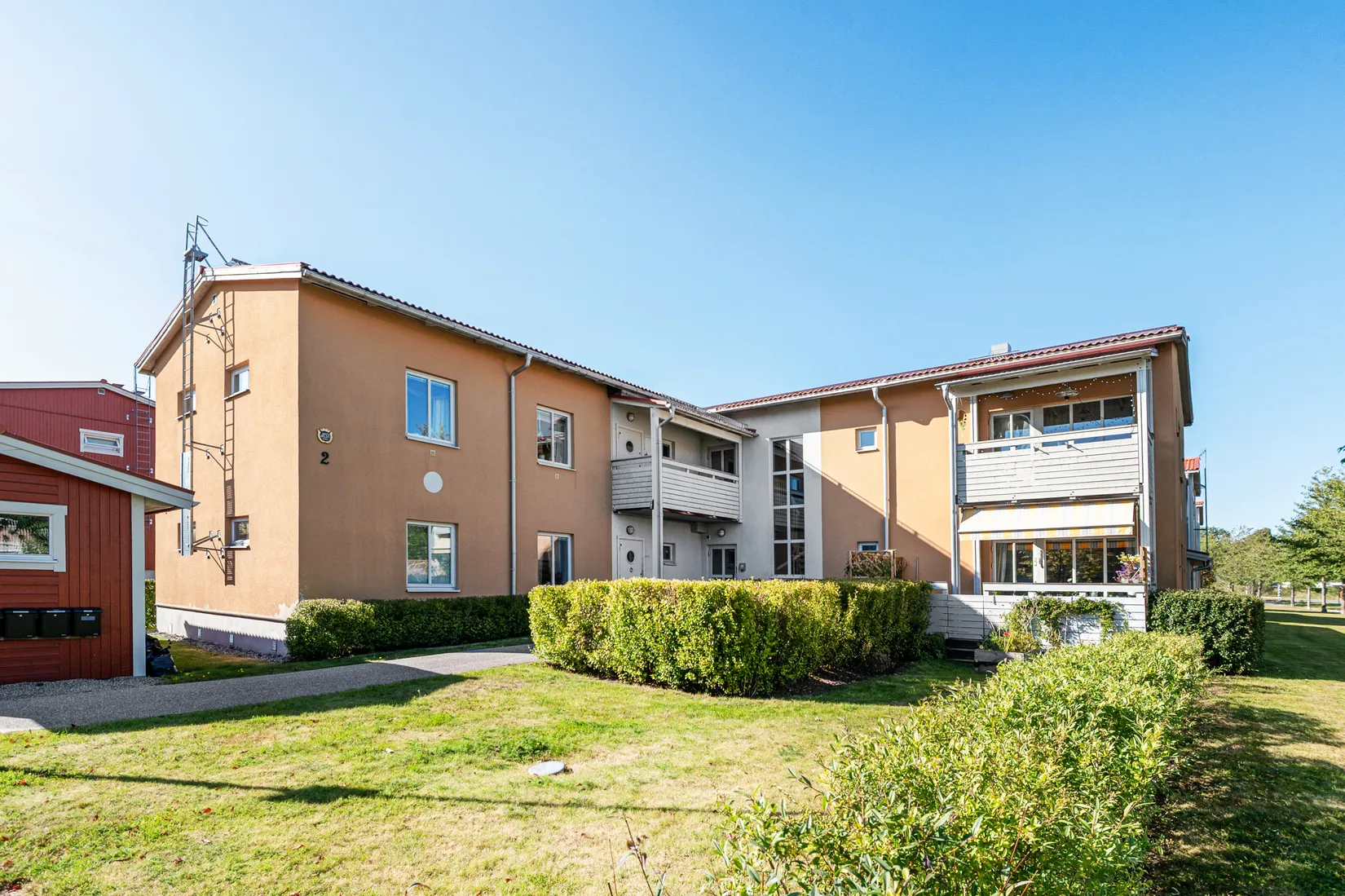 Bostadsrätt, Ribby allé 2, Haninge